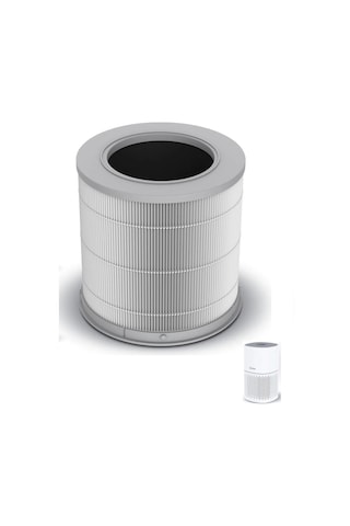 Purmed Kiwi Kap-6730f Kap-6730 Hava Temizleyici Uyumlu Hepa Filtre