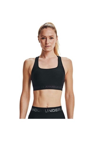 Under Armour Crossback Mid Bustiyer Kadın Sporcu Sütyeni Çok Renkli