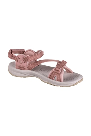 Jack Wolfskin 4019041 2919 Lakewood Rıde Sandal W Kadın Sandalet Pembe