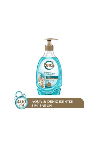 Doğanın Hediyeleri Aqua & Deniz Esintisi Sabun 400 G Diğer