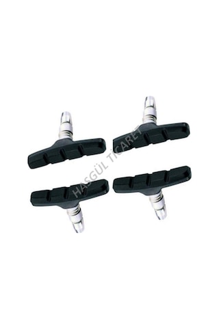 Hsgl Bisiklet Alyanlı Fren Papuçu 4 Adet