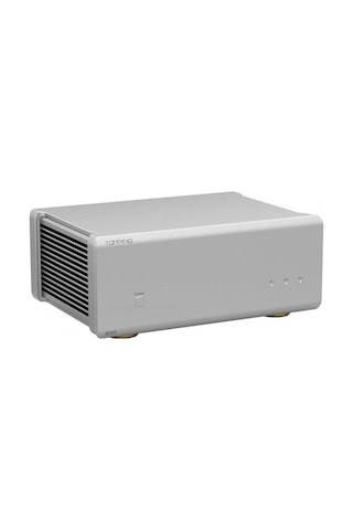 B200 Mono Discrete Power Amplifier Silver