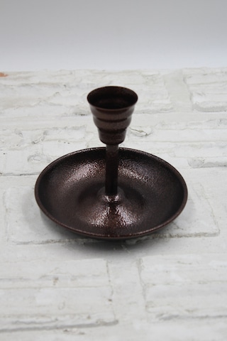 Metal Vintage Mumluk & El Şamdanı Acı Kahve Turna2623-6 Diğer