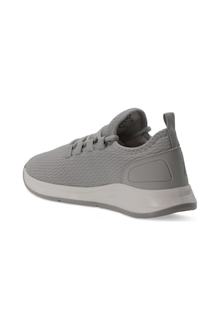 Slazenger PULSE I Kadın Koşu &amp; Yürüyüş Ayakkabı Gri / Beyaz