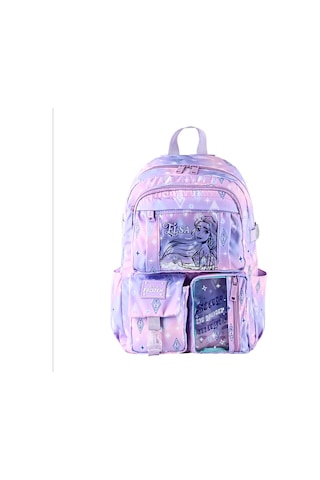 Disney Frozen Charm-lx Elsa Sırt Çantası 17912 Çok Renkli