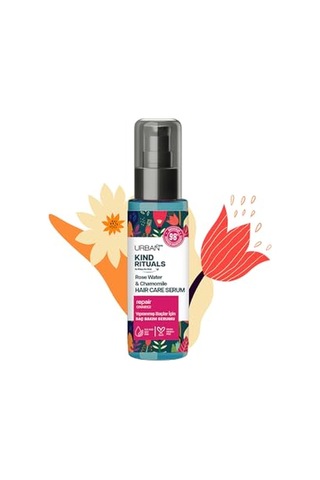 Urban Care Kind Rituals Rose Water Chamomile Saç Bakım Serumu, 100 Ml