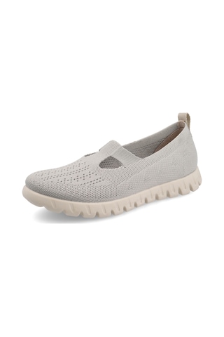 6051-light Grey Sneaker Günlük Kadın 65 026 K8 Fly Flot Shoe Stretch Adaptıve 6051-light Grey Açık Gri
