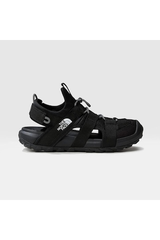 The North Face Explore Camp Erkek Sandalet C-the0a83nlkx7kx7 Siyah