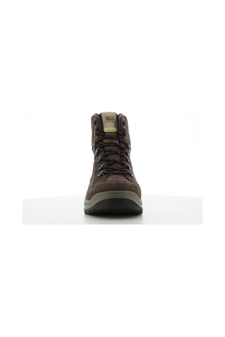 Adventure LEGEND Waterproof Outdoor Trekking Deri Bot Kahverengi