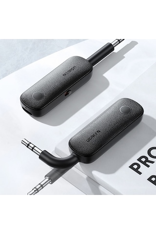 Didadodo Cbtx Ugreen 2'si 1 Arada Bluetooth 5.0 Verici Alıcı 3.5mm Stereo Aux Adaptörü Kulaklık Tv Araç Ses İçin, Bluetooth 5.0 Tekno