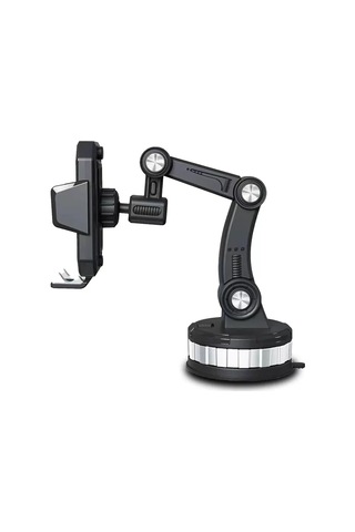 Silikon Siyah Metal Universal Çok Fonksiyonlu