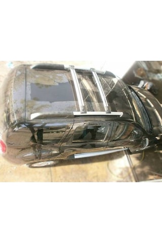 Dacia Duster 2010 - 2013 Ara Atkı Port Bagaj Ara Atkı Tavan Barı N11.358