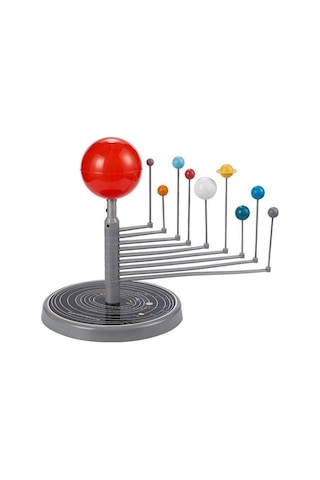 Güneş Sistemi Planetaryum Modeli