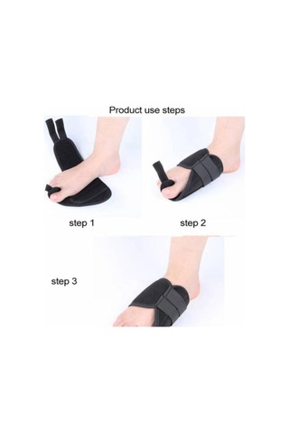 Halluks Valgus Parmak  Gece Ateli Hallux Sağ Sol Standart