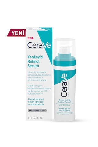 Cerave Yenileyici Retinol Serum 30 ML