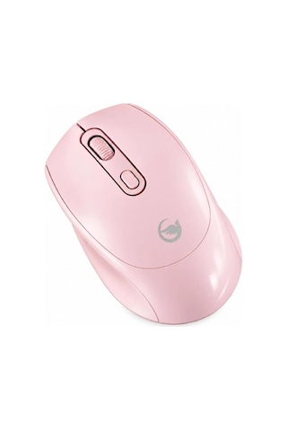 Sprange Sr-m4 Kablosuz & Bluetooth 5.4 Şarjlı Mouse Pembe Standart
