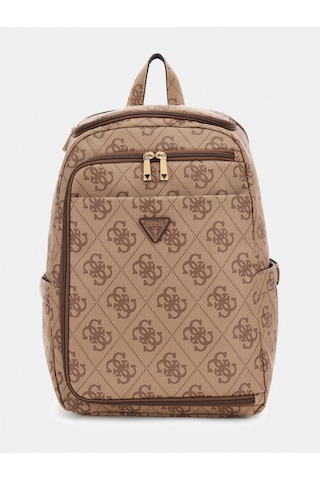 Guess Berta U-fermuarlı Sırt Kadın Kahverengi Valiz Twob8688033-lgw