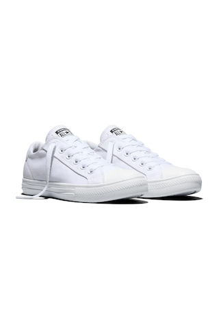 Converse Chuck Taylor All Star Day One Original Beyaz Unisex Sneaker-13421 Beyaz