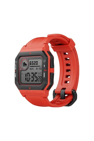 Amazfit Neo Retro Uyumlu 6 Adet Ultra Koruyucu Nano Jelatin