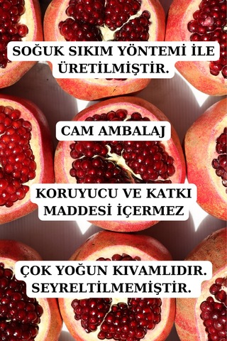 Nar Çekirdeği Yağı 20 Ml -%100 Seyreltilmemiş, Doğal Soğuk Sıkım Nar Yağı 20 ML