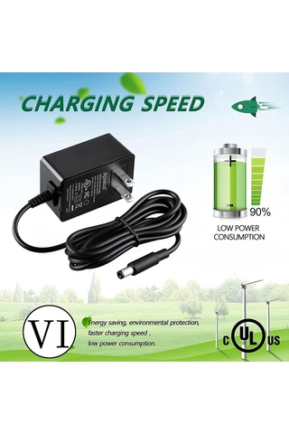 Ul Listelenen Ac Dc Adaptörü 9.7 Mach Speed Trio Stealth-9 Mst9-21 Andrıod Tablet Pc Güç Kaydolu Kablosu Ps Duvar Ev Şarj Cihazı Ma Psu