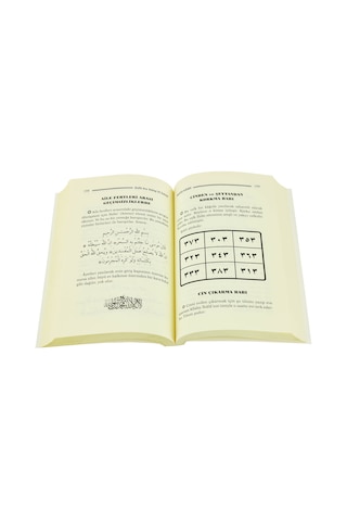 Kitabi-Sihri Batıl Batılname Her Türlü Büyü Ve Sihre Çözüm - Es