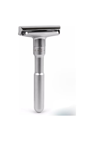 Sones Ayarlanabilir Güvenlik Jileti Çift Kenarlı Klasik Erkek Tıraş Makinesi 5 Bıçaklı Tüy Alma Makinesi