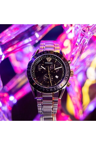 Versace Vrscvehb00619 Erkek Kol Saati