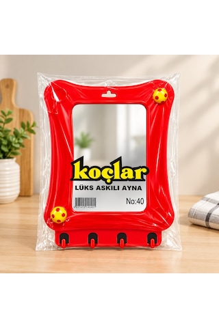 40 Lüks Askılı Ayna Belirtilmemiş