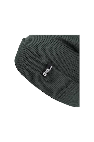 Jack Wolfskın Jack Wolfskin Rib Beanie Unisex Bere 4136 Yeşil