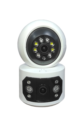 O-kam 4047 2mp Masa Üstü 2mp Wifi Çift Robot Camera