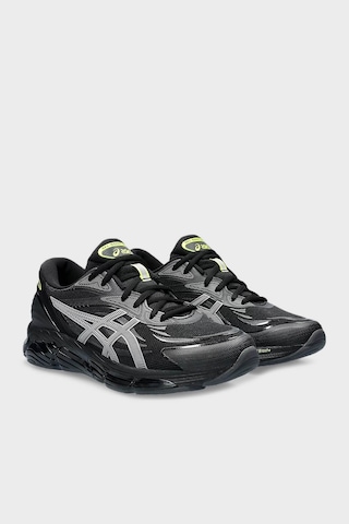 Asics Erkek Ayakkabı 1203a369-001 Siyah-gümüş Siyah-gümüş Siyah - Gümüş