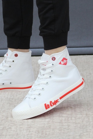 Lee Cooper Lc-30002 Anatomik Unisex Keten Kanvas Spor Ayakkabı 001