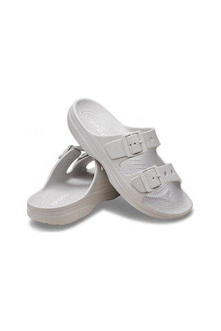 Crocs Saturday Sandal M Erkek Terliği 212245-1ftgri Gri
