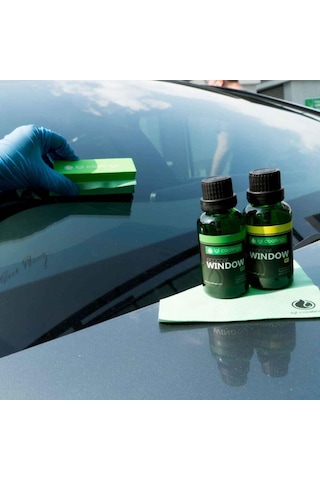 Igl Ecocoat Window Cam Seramiği Su Itici 30Ml.