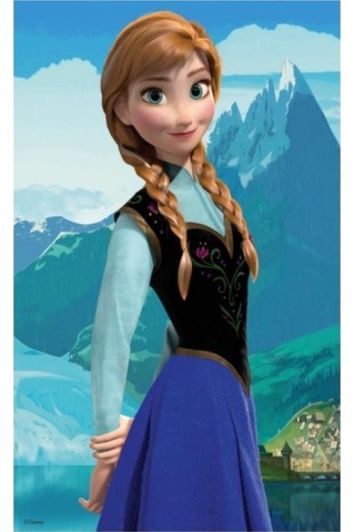 Vardem Oyuncak 54 Pcs Mini Puzzle Frozen 19501