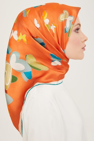Armine İpek Eşarp 2024 Yaz - 9146-02 Twill - 9146-02