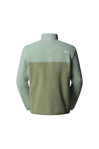 The North Face M Yumiori Full Zip Erkek Polar Mont-30504 Yeşil
