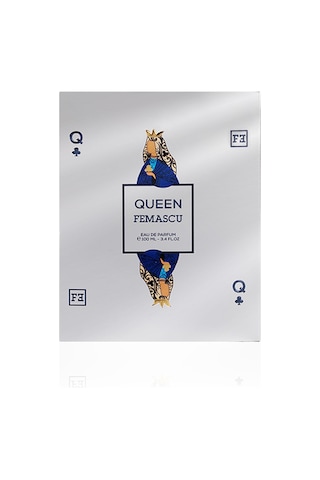 Femascu 6531 Queen Kadın Parfüm EDP 100 ML