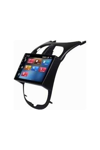 Navix V8 Turbo 4-64 Peugeot 206 1998-2010 Android Multimedya Carplay Sistemi 9"