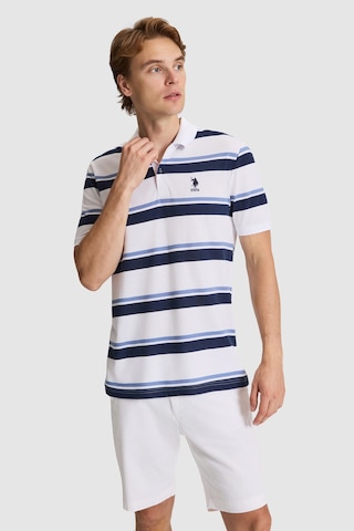 U.S. Polo Assn. U.s. Polo Assn. Erkek Lacivert Tişört 50326934-vr033