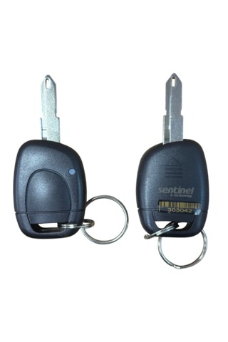 Uzaktan Kumanda Açma-kapama 12v Renault Anahtarlı A29