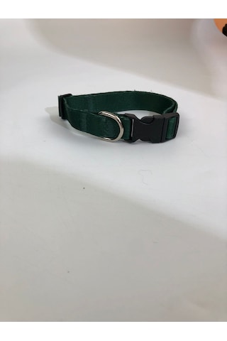 Mita Ayarlanabilir Köpek Boyun Tasması Benetton Haki