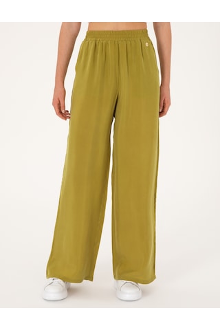 Pierre Cardin Kadın Yeşil Pantolon Kanvas-chino 50313692-vr257 Yeşil
