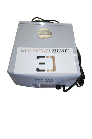 Cımbız Epilasyon Cihazı Orjinal Patentli