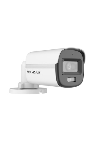 Hikvision Ds-2ce10df0t-lpfs 2 Mp 2.8mm Smart Sesli Colorvu