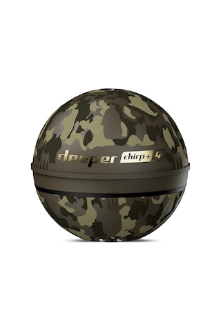 Deeper Smart Sonar CHIRP+4 GPS Balık Bulucu