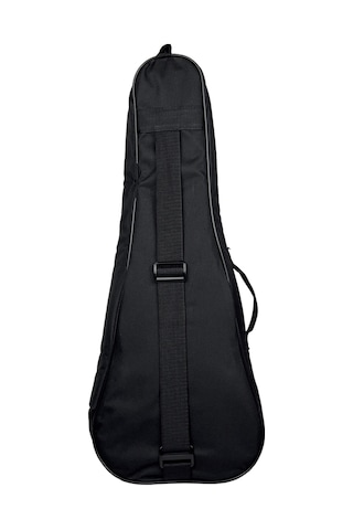 Fortex 300 Serisi Soprano Ukulele Çantası Siyah