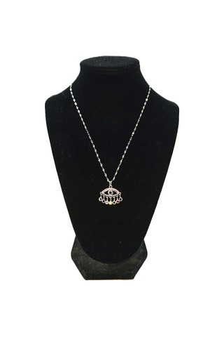 Kadın Çelik Kolye - Kçk-13 Çok Renkli