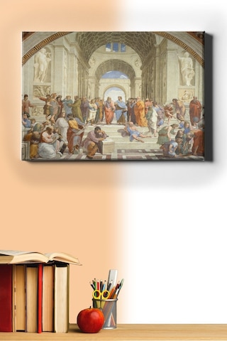 Webstyle Sayılarla Boyama Seti Kasnaklı Toplantı 60x75 Cm